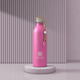 Edelstahl Trinkflasche - HYTE Soho-Pink