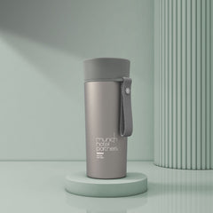 Edelstahl Thermobecher - KONA Daytona-Grau