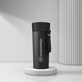 Edelstahl Thermobecher - KONA Vulkan-Schwarz