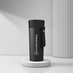 Edelstahl Thermobecher - KONA Vulkan-Schwarz