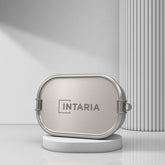 Edelstahl-Lunchbox - PURO