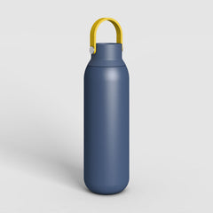 Edelstahl Trinkflasche - SENSIA Azzuro-Blau