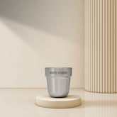 Edelstahl Trinkbecher - TAZZA 300 Edelstahl